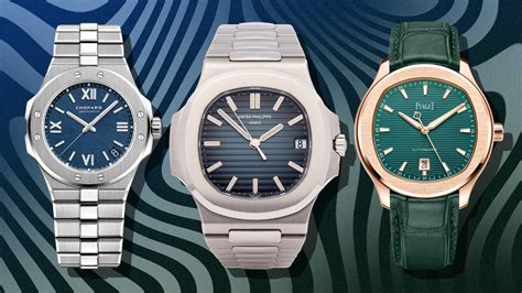 patek philippe nautilus alternativen|Patek Philippe Nautilus replacement.